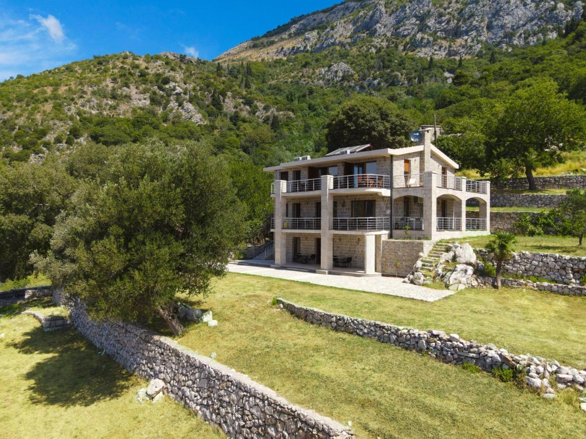 Eco Village Buljarica Budva Dış mekan fotoğraf