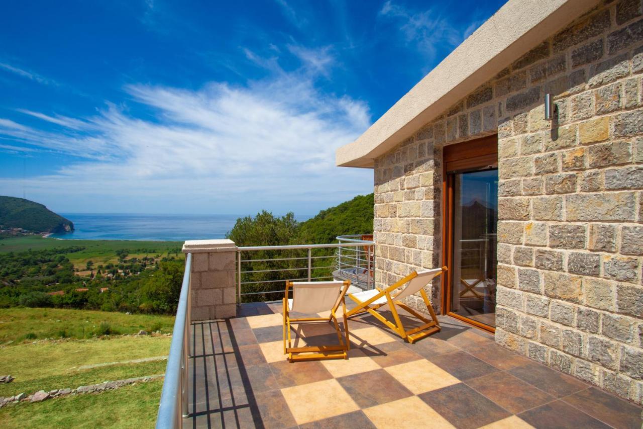 Eco Village Buljarica Budva Dış mekan fotoğraf