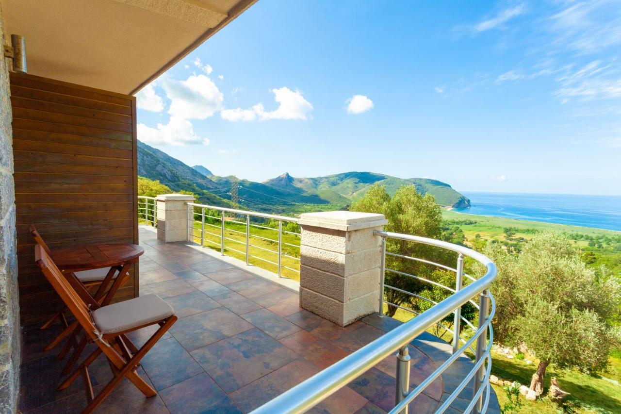 Eco Village Buljarica Budva Dış mekan fotoğraf