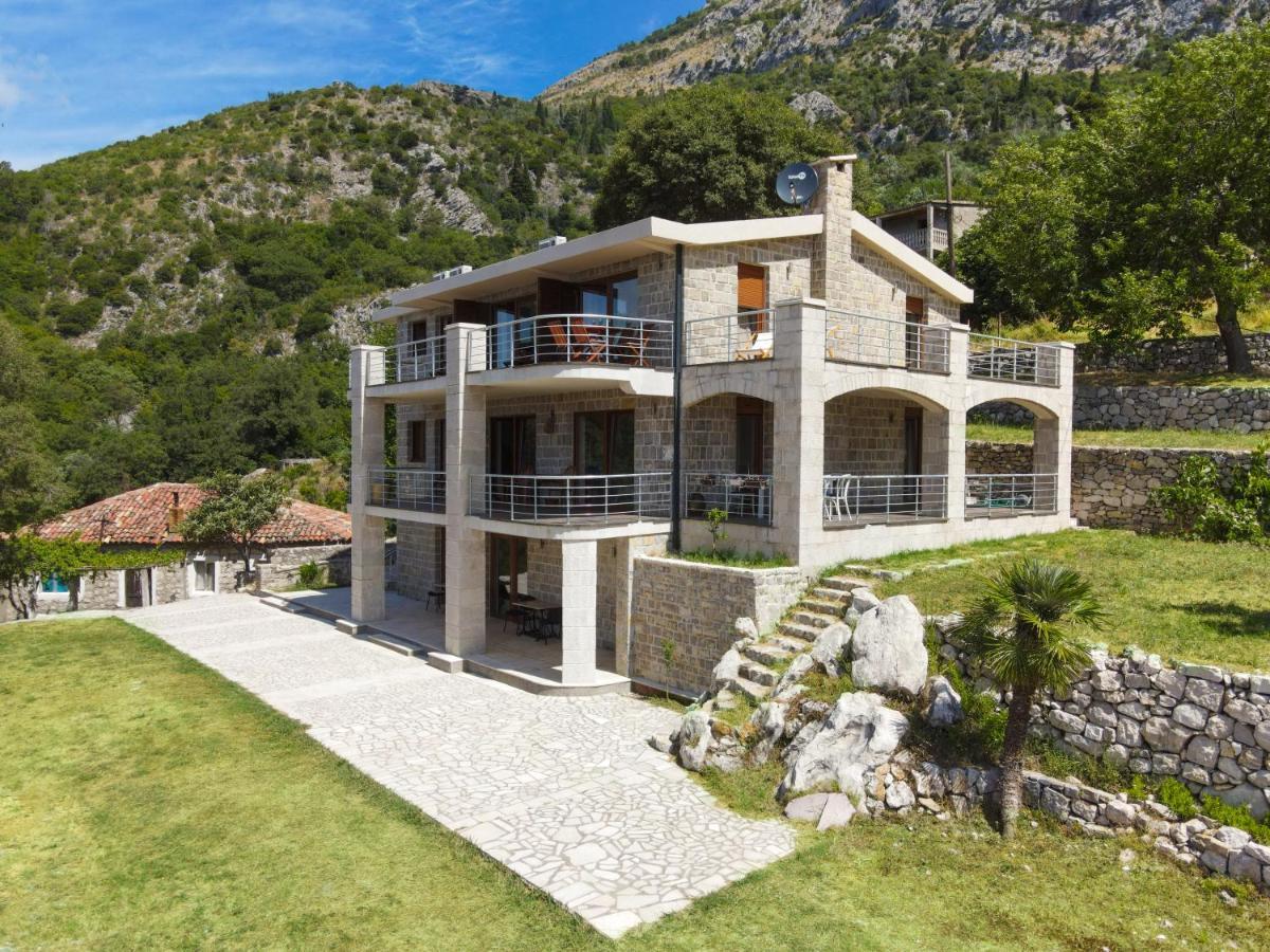 Eco Village Buljarica Budva Dış mekan fotoğraf