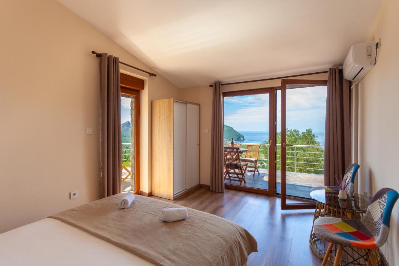 Eco Village Buljarica Budva Dış mekan fotoğraf
