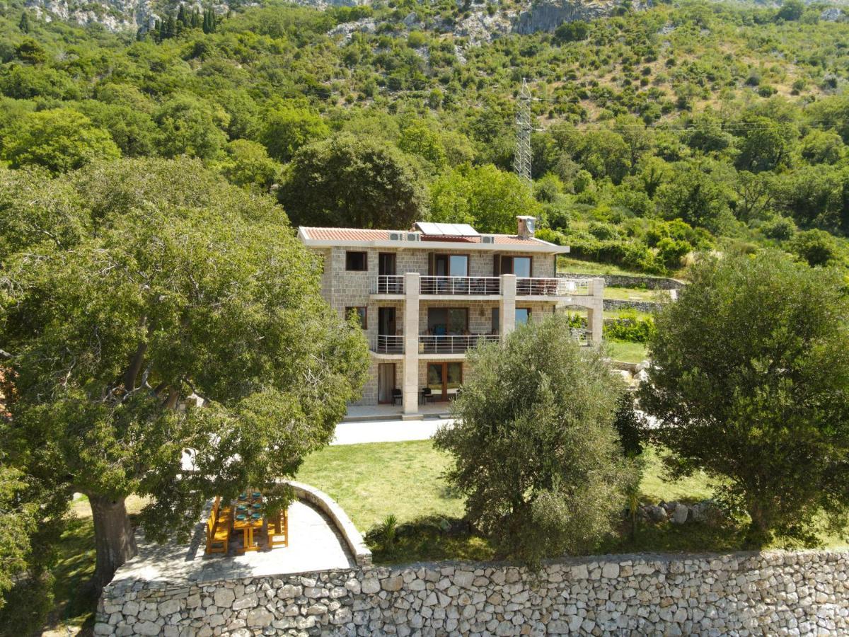 Eco Village Buljarica Budva Dış mekan fotoğraf