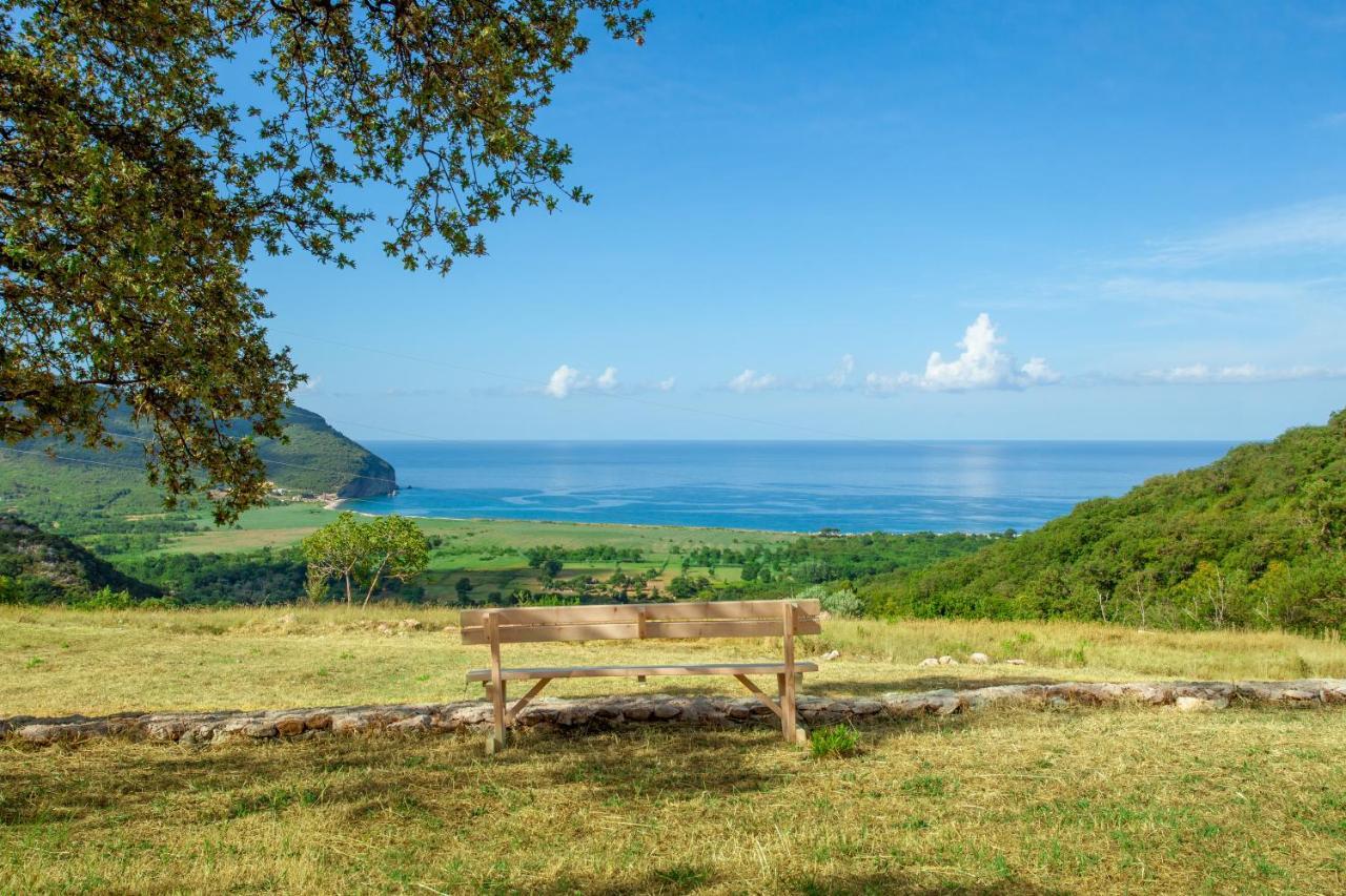 Eco Village Buljarica Budva Dış mekan fotoğraf