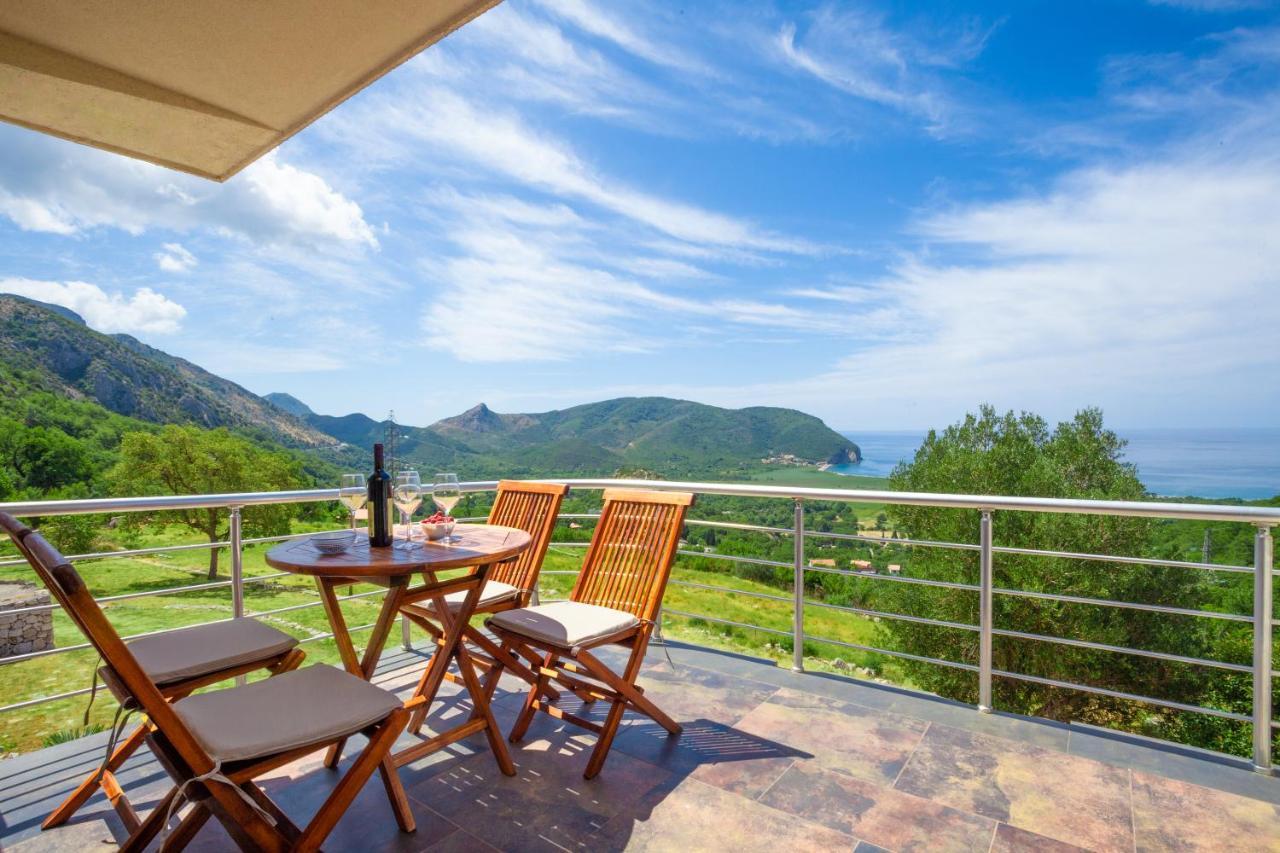 Eco Village Buljarica Budva Dış mekan fotoğraf