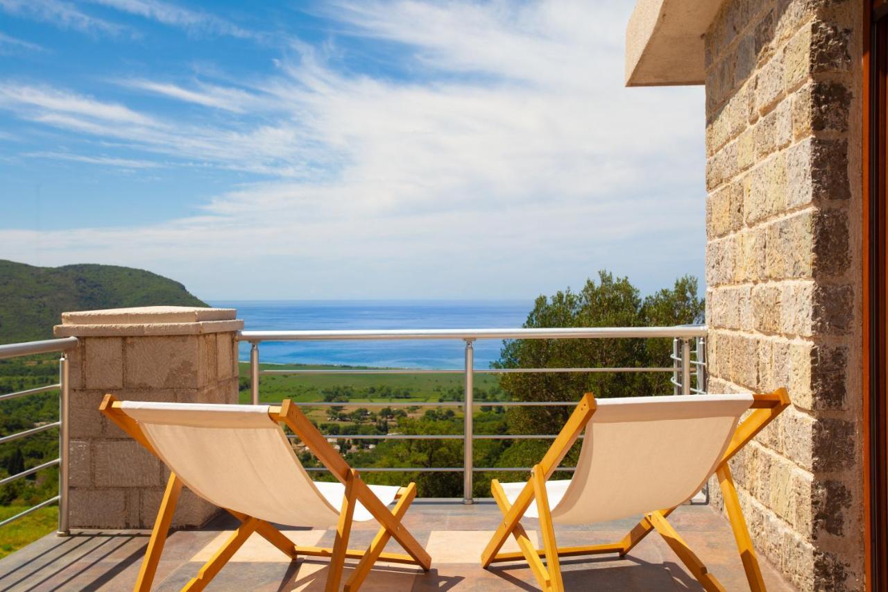 Eco Village Buljarica Budva Dış mekan fotoğraf